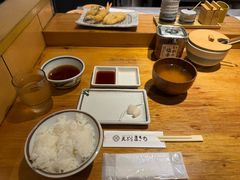 -天ぷら定食まきの(難波千日前店)