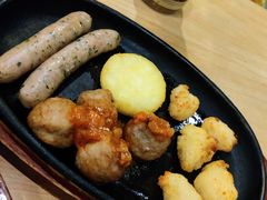 小食拼盘-萨莉亚意式餐厅(石鼓路店)