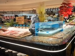 -東盛炭烤自助料理(玄武招商花园城店)