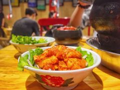 -么肆烤肉·中式自助·烤肉大排档(街道口季佳PAI店)