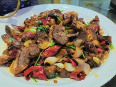 -嘎吧锅私家菜馆(联想科技城店)