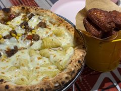 -Primo·丽莫意大利窑烤披萨