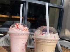 -星巴克(郑州普罗旺世店)