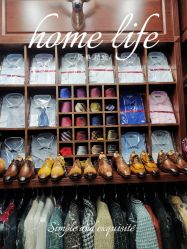 点击看大图 -香港威德诚洋服BESPOKE西服西装高级定制(上海湾一店)
