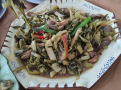 -幽优农庄·森波拉特色本地农家菜