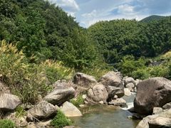 -虎啸峡漂流