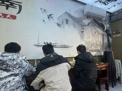 -百年老字号·观振兴蟹黄面·三虾面·苏式面(观前街富仁坊巷店)