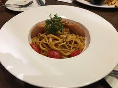 肉酱面-拉亚汉堡经典餐厅(商城路店)