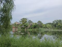 -承德避暑山庄景区