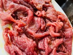 -韩风烤牛肉冷面店