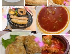 -华梅西餐厅(哈尔滨中央大街店)