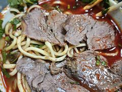 -清真·马安军辣子牛肉面