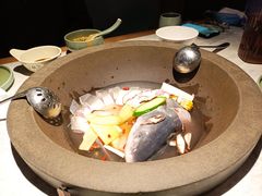 -鲜潭蒸汽石锅鱼(五道口购物中心店)