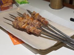 -谷丽麦馕新疆菜·清真(步步高梅溪新天地店)