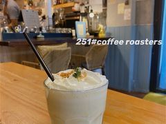 -251#coffee roasters(沿河东路店)