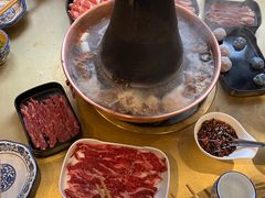-牛街清真满恒記(平安里西大街店)
