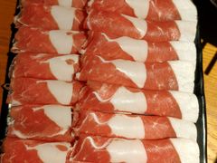-呷哺呷哺 蔬菜畅吃(中发百旺店)