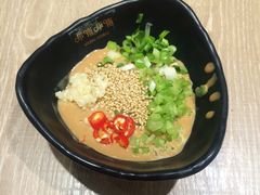 -呷哺呷哺(新世界百货望京店)