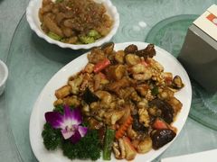 全家福-添福来墨鱼饺子 · 海鲜东北菜(泡崖店)