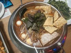 田螺鸭脚煲-桂小厨广西菜(青秀万达店)