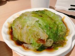 白灼生菜-避风塘(宝山万达店)