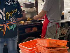 铁板烧操作-幸福铁板烧(共和村店)