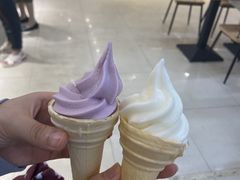 香芋冰激凌-素清香(解放路店)