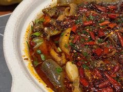 -情妹耙泥鳅·江湖川菜(科华店)