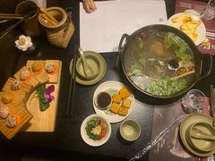 -盡膳口福·百年汤方火锅(科华北路店)