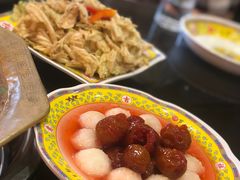 -芦月轩羊蝎子(北蜂窝店)