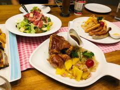 -Paulaner·德国帕拉娜自酿啤酒餐厅(海上世界店)