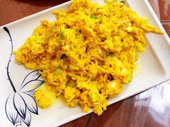 崂山炒鸡蛋-老张烤羊(王哥庄店)