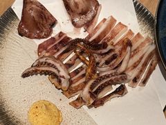 -大米·京都小酒馆·炭烧海鲜·烧鸟(龙口东路店)