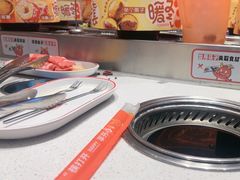 -龍歌自助小火锅(芝罘万达店)