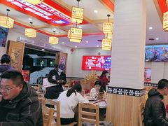 -阿婆情腊排骨火锅(金虹路店)