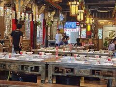 大堂-蜀大侠火锅(建设路第五大道店)