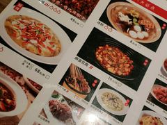 -茅庐毛血旺(烟台大悦城店)