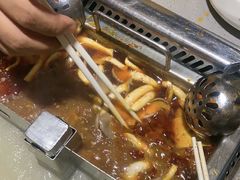 -海底捞火锅(天通苑华联店)