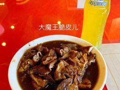卤煮火烧-北京小肠陈饭庄(方庄店)