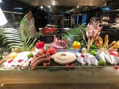 -上海锦江汤臣洲际大酒店壹阶层