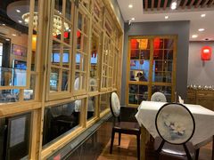 大堂-沽上民肴·海鲜锅贴·天津菜(福州道鸿正家园店)