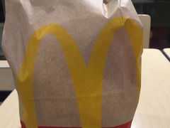-麦当劳(军博店)