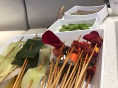 玫瑰牛肉串串-串一火锅(赛格国际购物中心店)