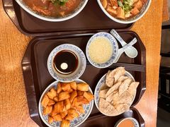 -门框胡同百年卤煮(新街口店)