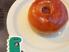 红豆面包-Cafe Mersey默西咖啡(平江店)