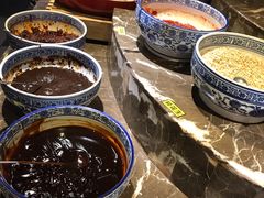 -大山炭火烤肉自助(百盛步行街广场店)