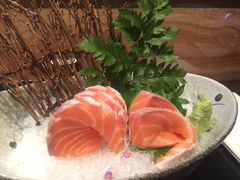 三文鱼腩刺身-KYOKU日本料理(嘉里建设广场店)