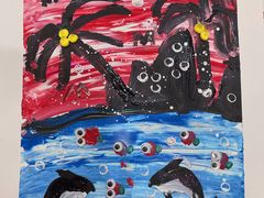 -向日葵艺术中心美术(虹桥南丰城校区)