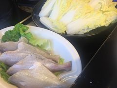 -锅说大脸毛肚重庆老火锅(佐阾店)