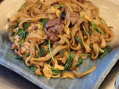 干炒牛肉河粉-潮界(LU·ONE凯德晶萃广场店)